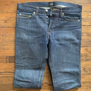 APC Jeans